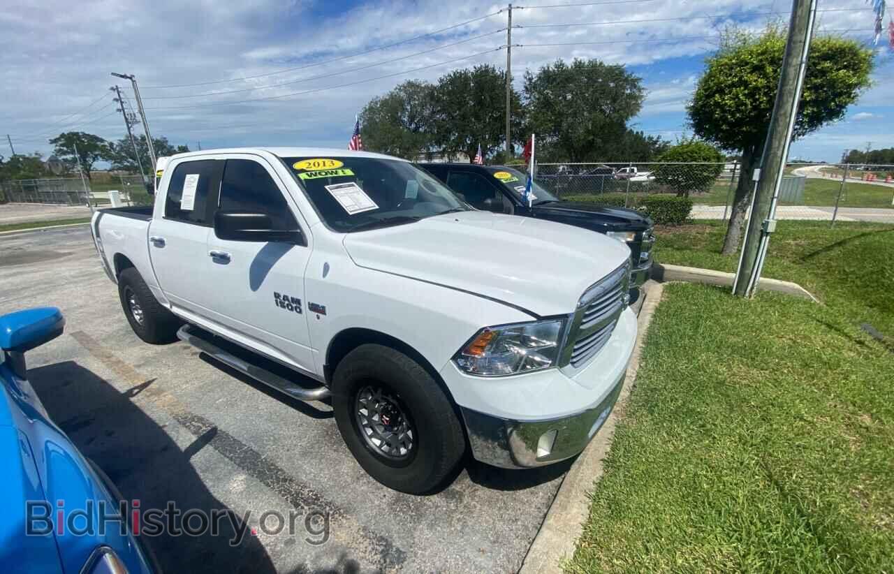 Фотография 1C6RR6LT7DS629116 - RAM 1500 2013