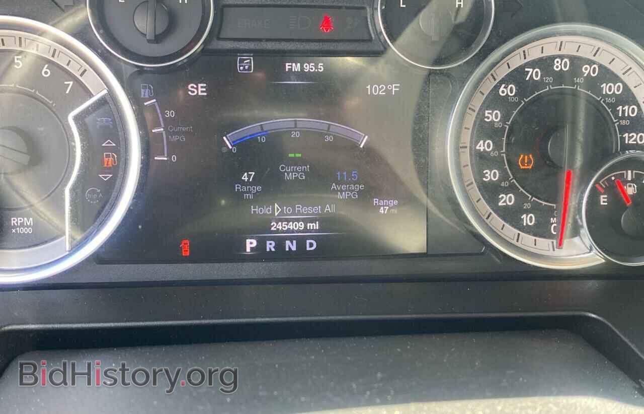 2013 RAM 1500 - VIN: 1C6RR6LT7DS629116 - Фото 8