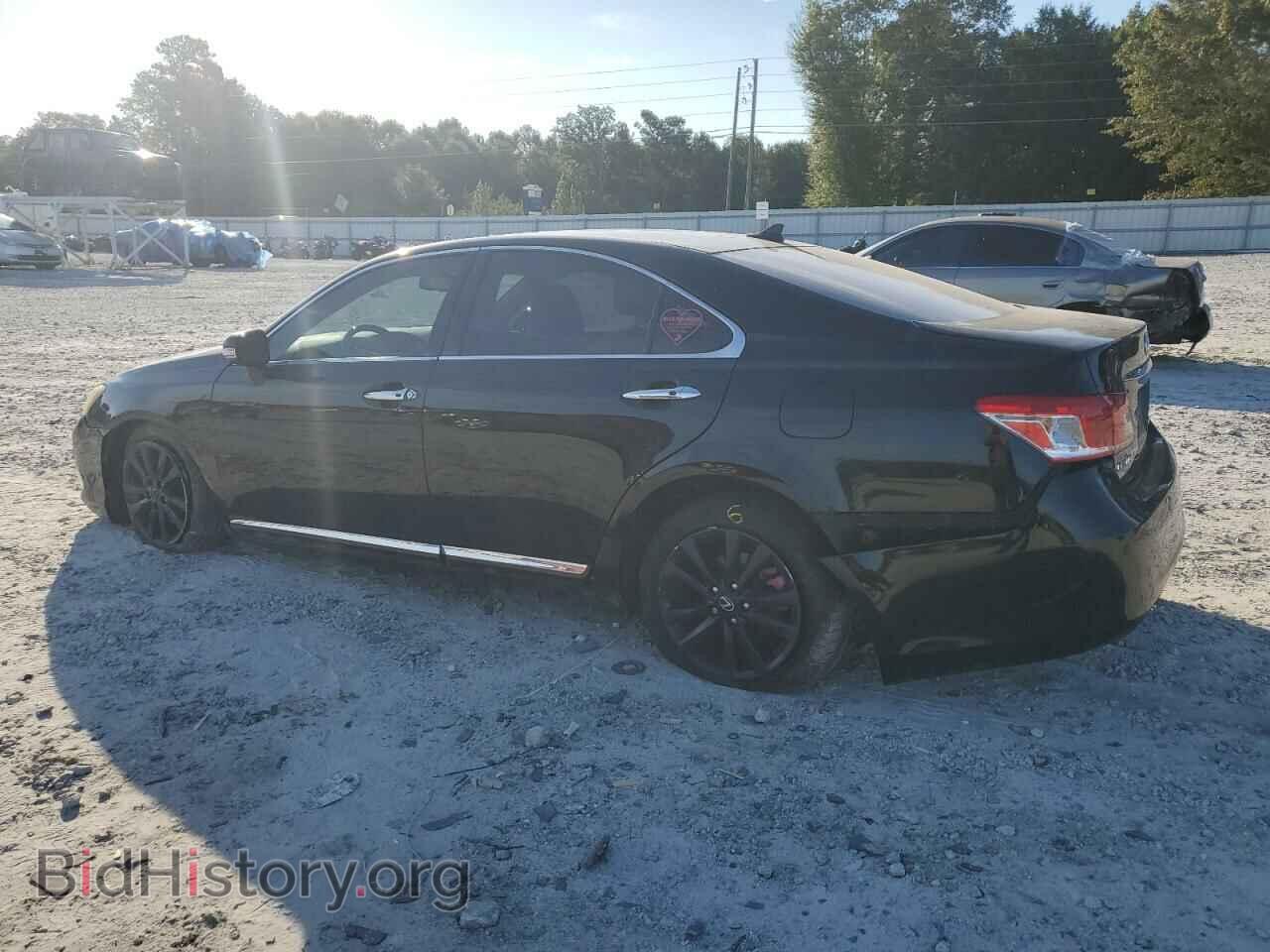 2010 LEXUS ES350 - VIN: JTHBK1EG3A2403361 - Фото 2