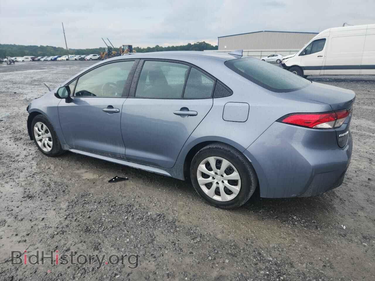 2023 TOYOTA COROLLA - VIN: 5YFB4MDE7PP012589 - Фото 2