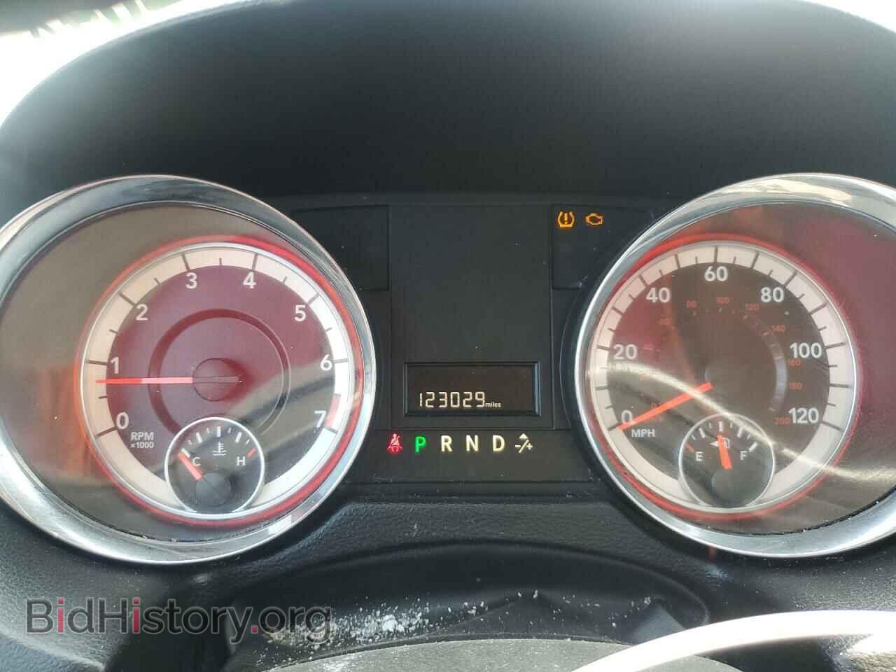 2017 DODGE CARAVAN - VIN: 2C4RDGCG9HR612373 - Фото 9