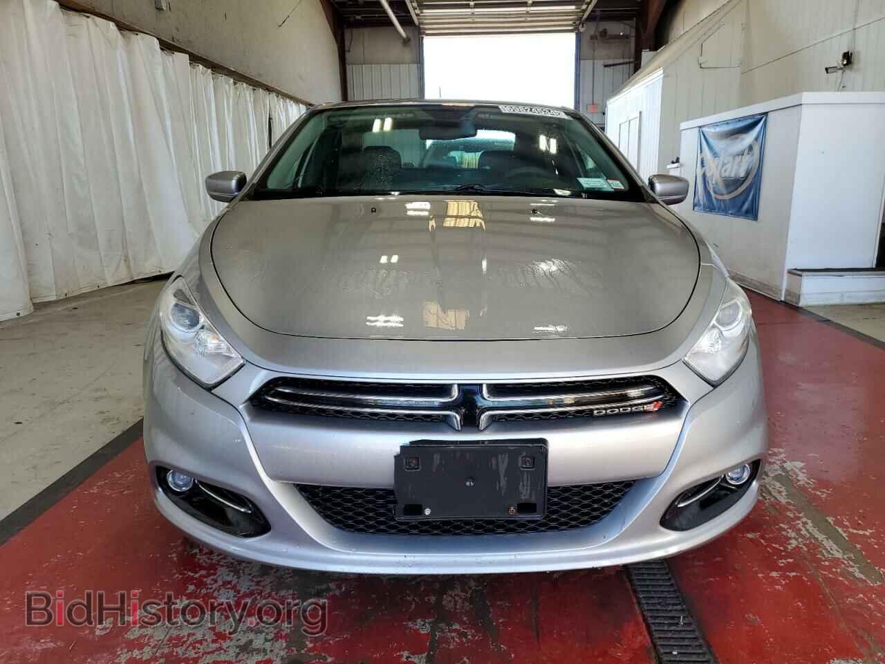 2016 DODGE DART - VIN: 1C3CDFFA7GD822161 - Фото 5