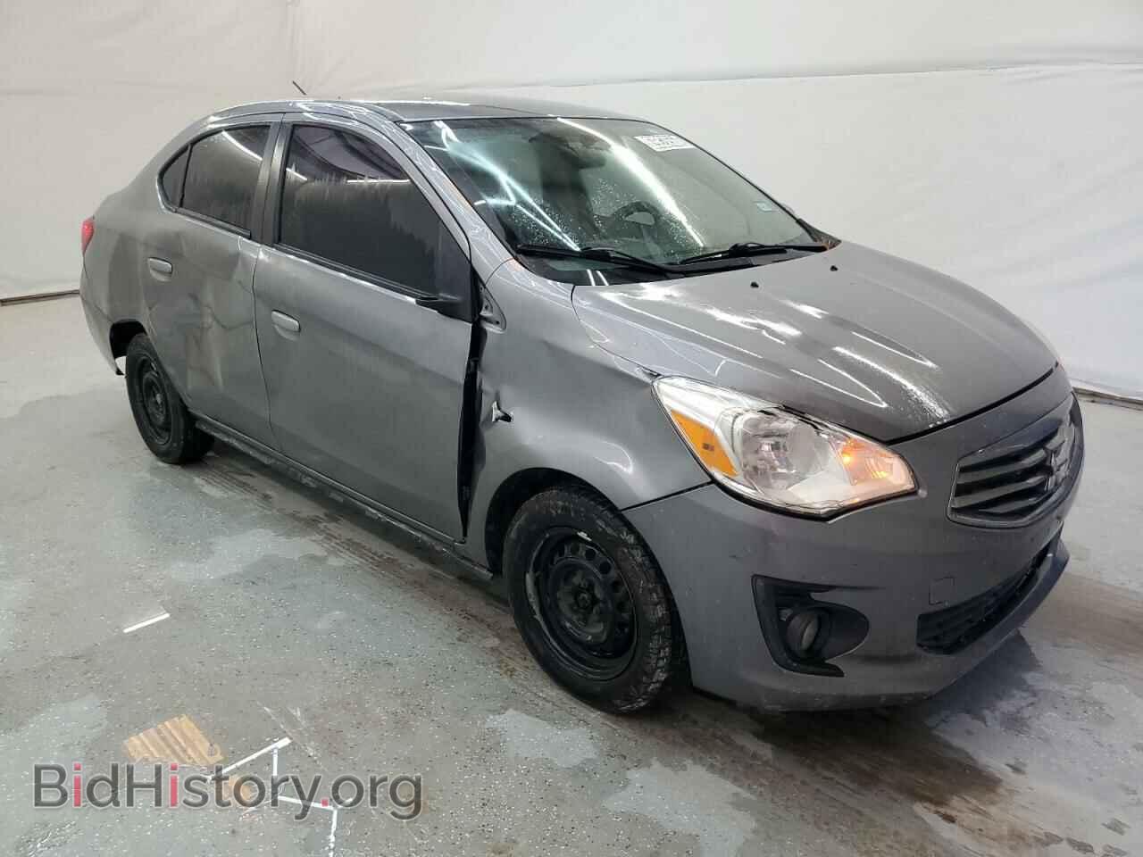 2019 MITSUBISHI MIRAGE - VIN: ML32F3FJ4KHF08880 - Фото 4