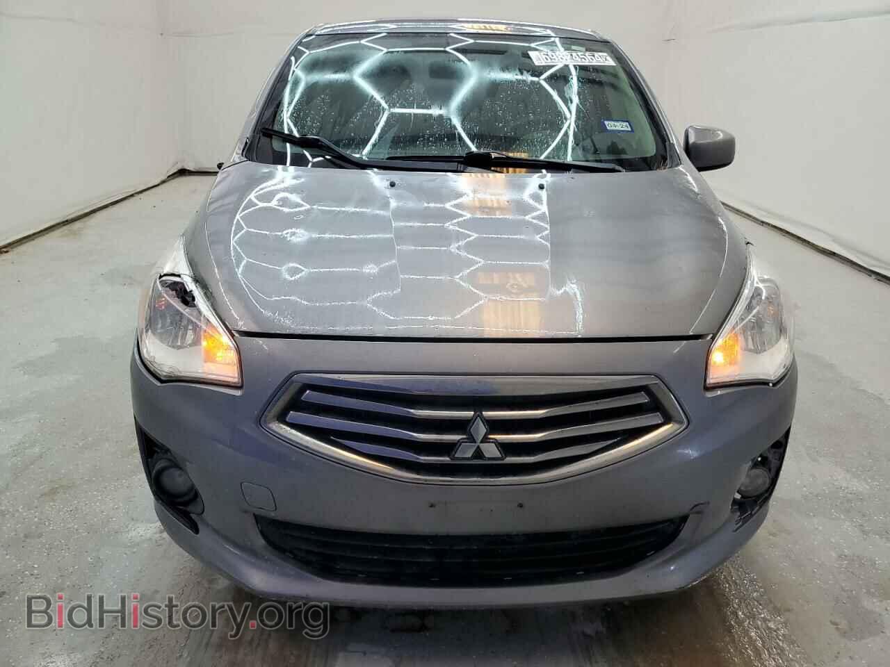 2019 MITSUBISHI MIRAGE - VIN: ML32F3FJ4KHF08880 - Фото 5
