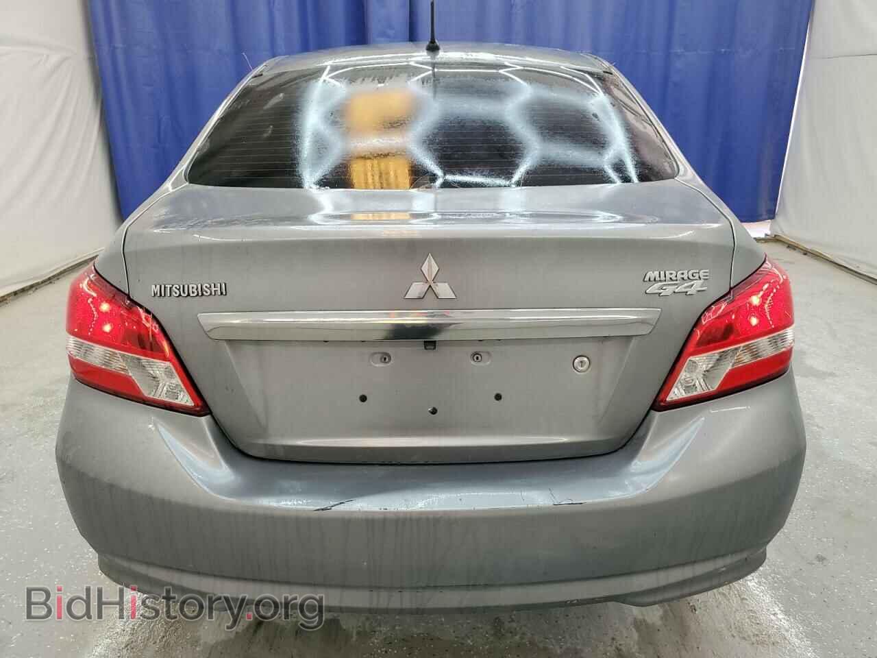 2019 MITSUBISHI MIRAGE - VIN: ML32F3FJ4KHF08880 - Фото 6