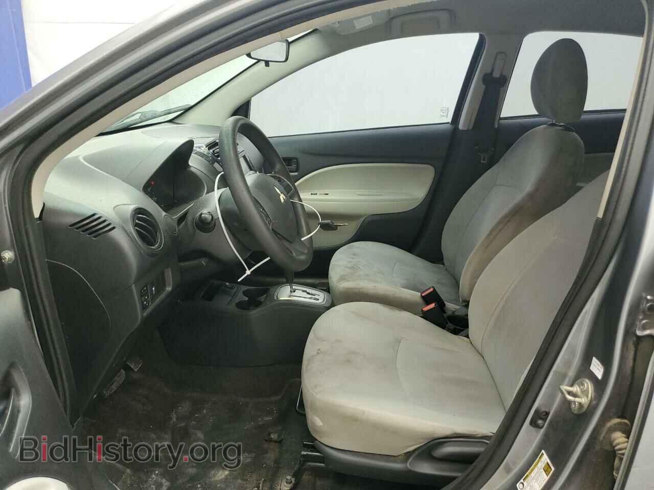 2019 MITSUBISHI MIRAGE - VIN: ML32F3FJ4KHF08880 - Фото 7
