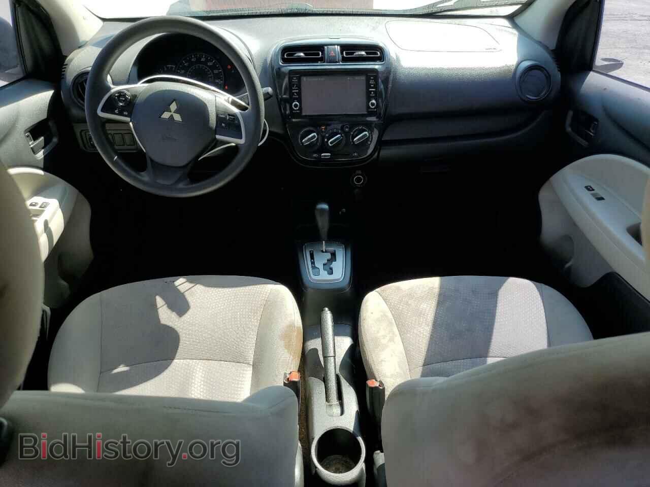 2019 MITSUBISHI MIRAGE - VIN: ML32F3FJ4KHF08880 - Фото 8