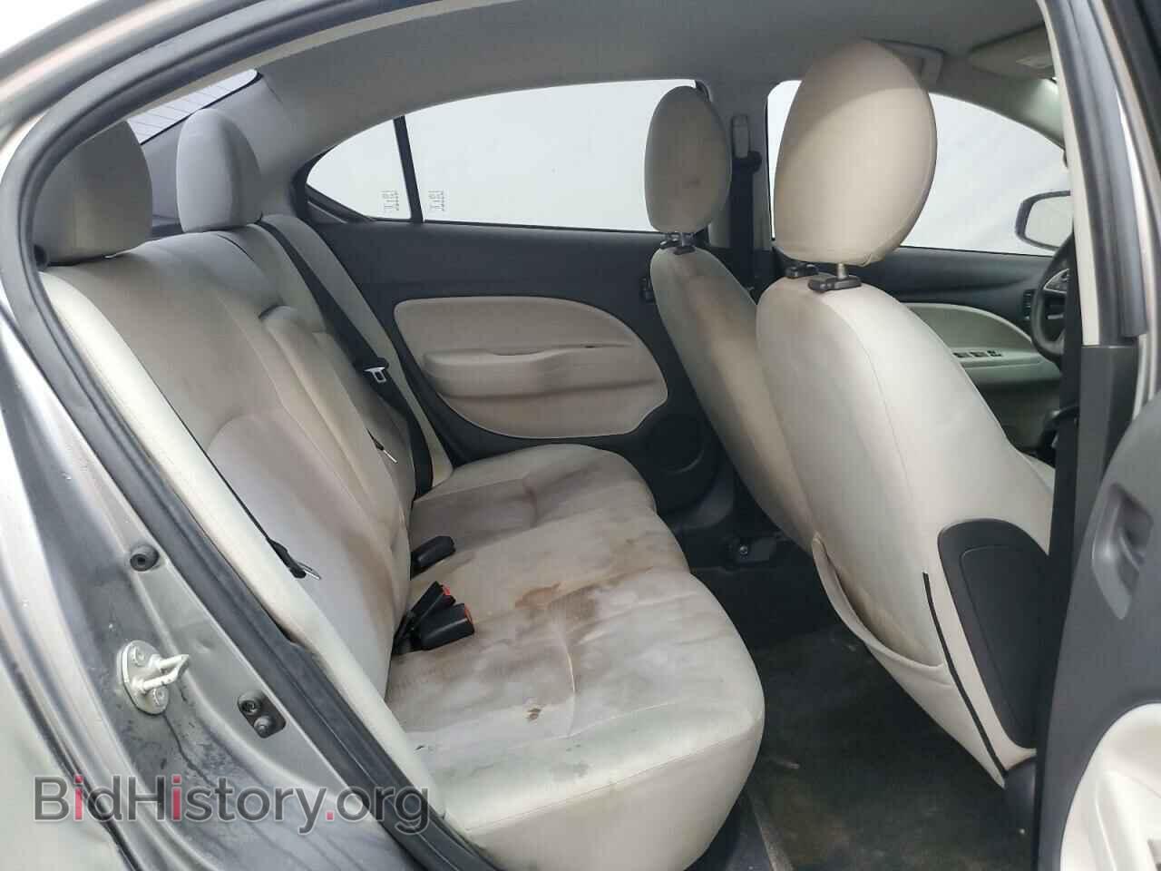 2019 MITSUBISHI MIRAGE - VIN: ML32F3FJ4KHF08880 - Фото 10