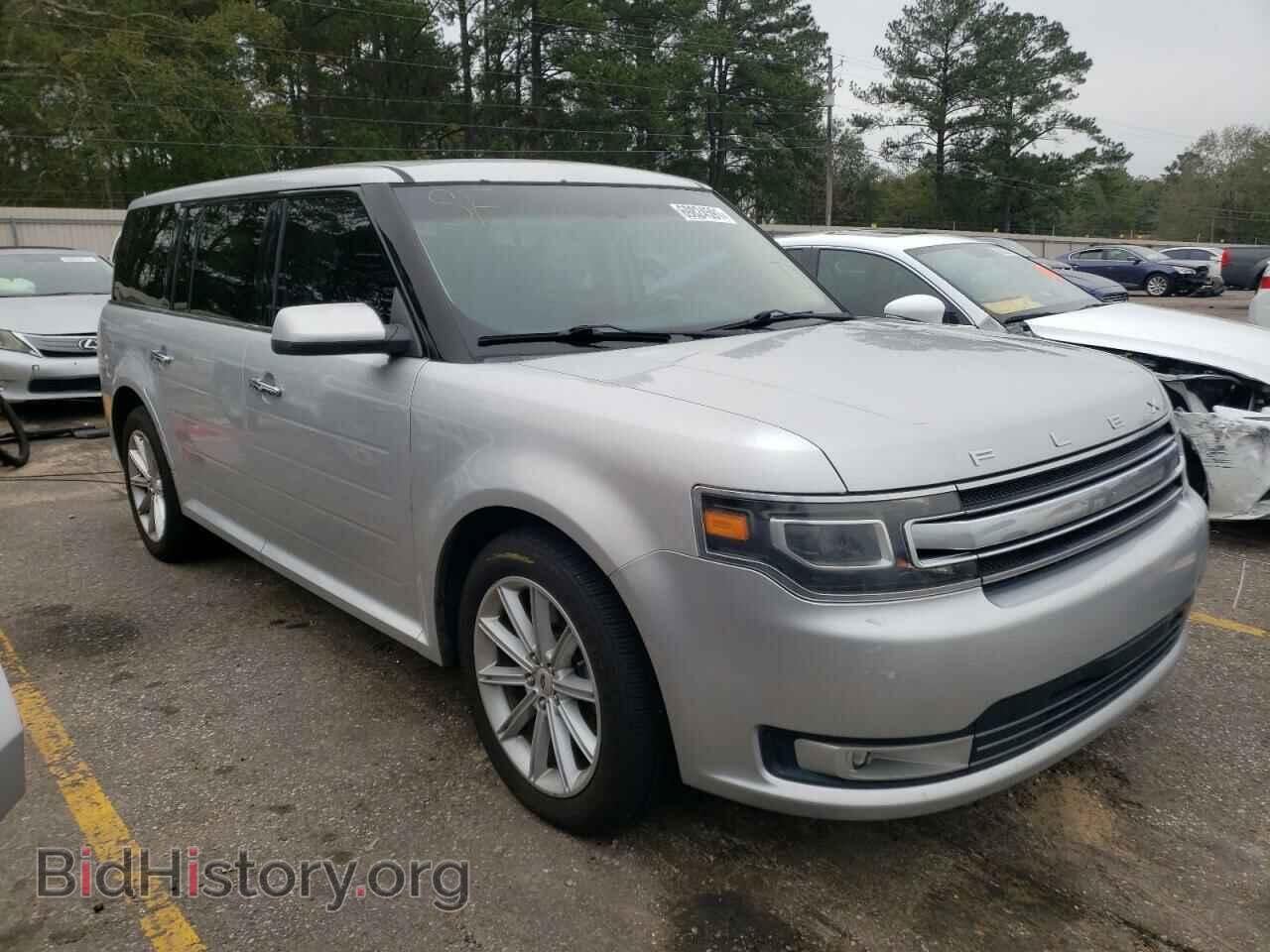 Photo 2FMGK5D80EBD04968 - FORD FLEX 2014