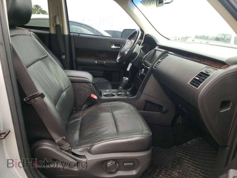 2014 Ford FLEX (VIN 2FMGK5D80EBD04968) — photo 5 of 10