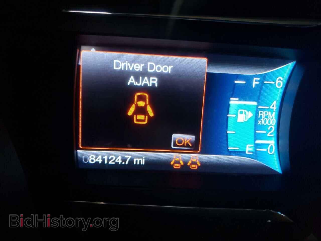 2014 FORD FLEX - VIN: 2FMGK5D80EBD04968 - Фото 8