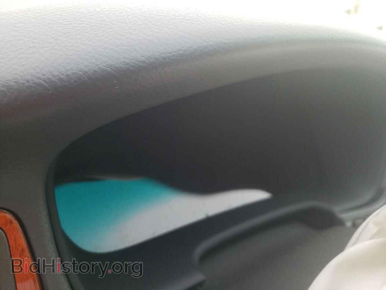 2006 LEXUS LS430 - VIN: JTHBN36F265053400 - Photo 8