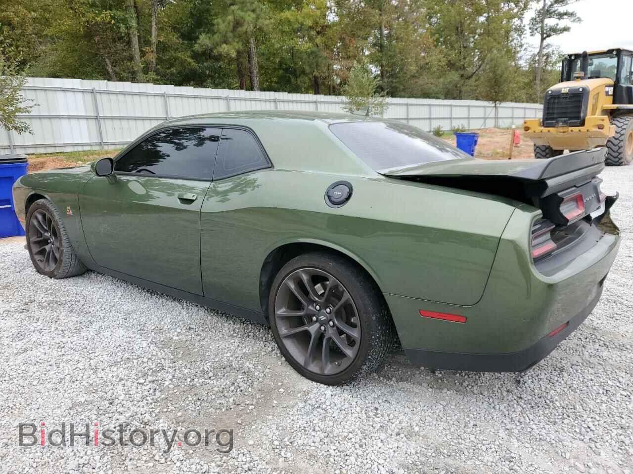2021 DODGE CHALLENGER - VIN: 2C3CDZFJ2MH513410 - Photo 2
