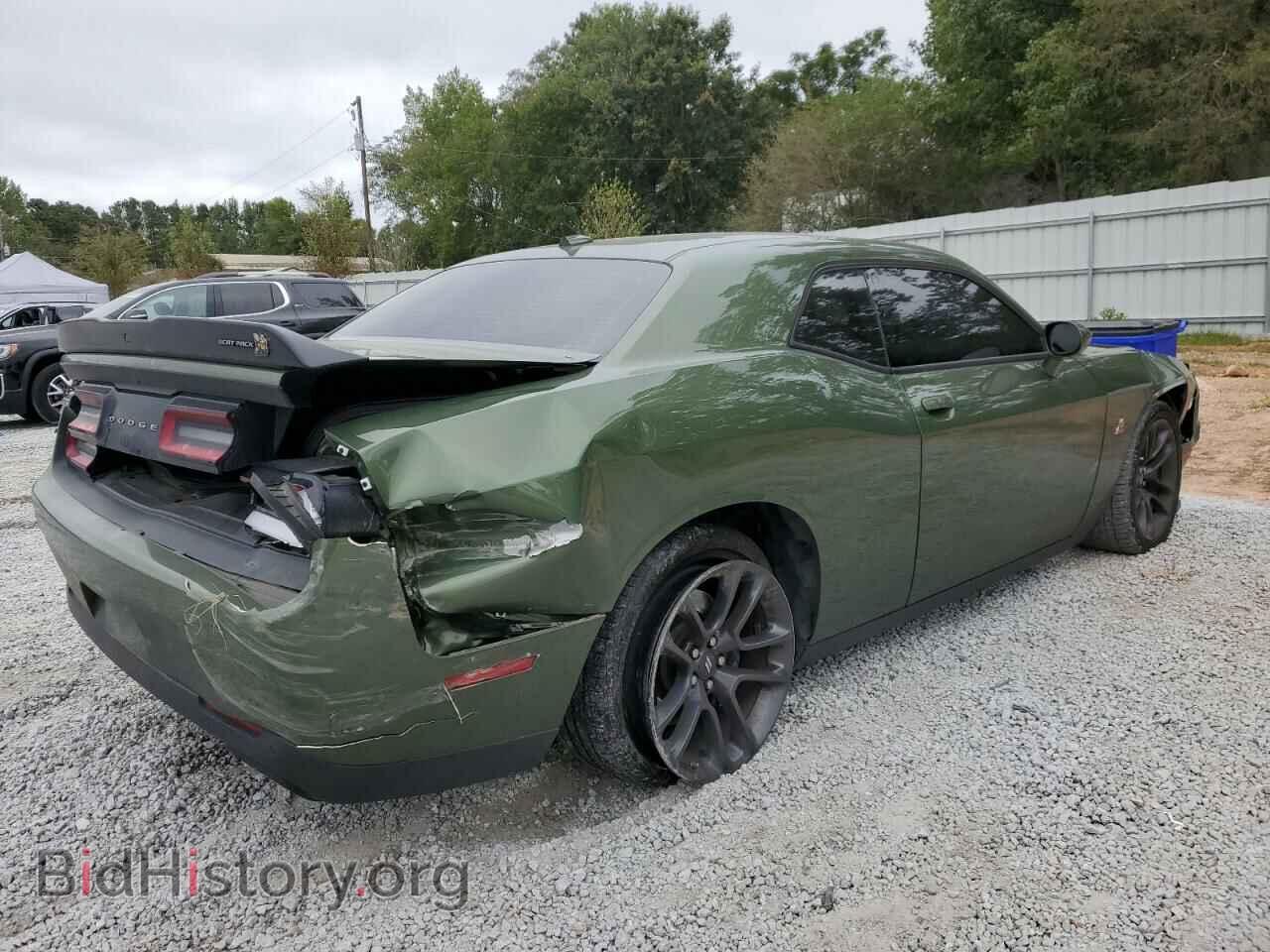 2021 DODGE CHALLENGER - VIN: 2C3CDZFJ2MH513410 - Photo 3