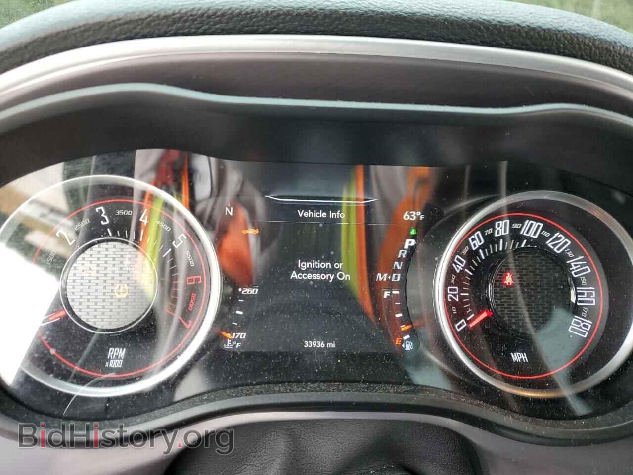 2021 DODGE CHALLENGER - VIN: 2C3CDZFJ2MH513410 - Photo 9