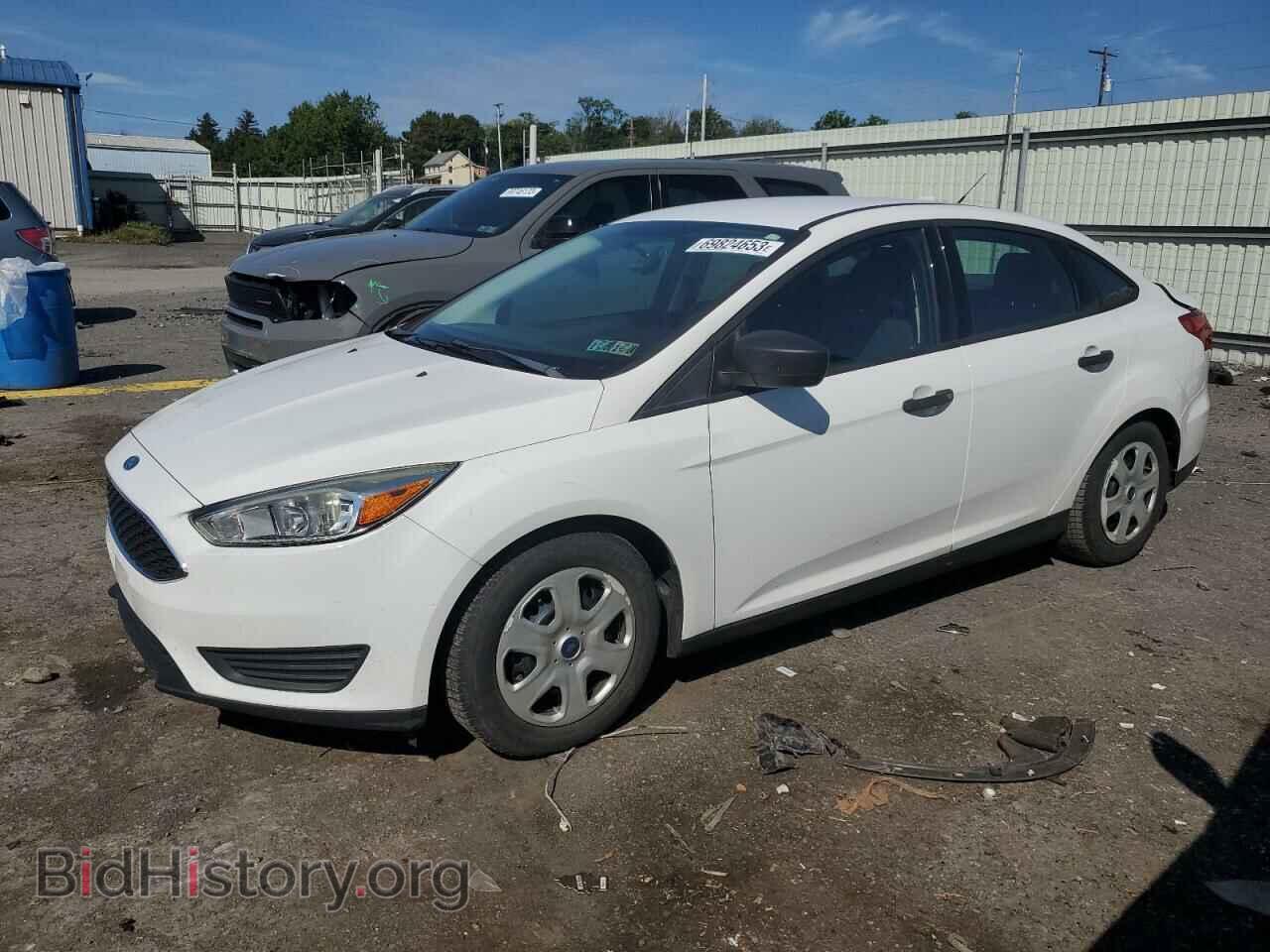 Фотография 1FADP3E23FL217385 - FORD FOCUS 2015