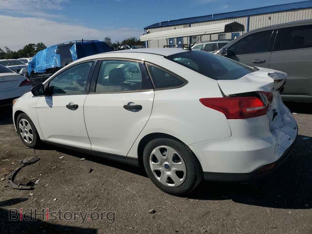 2015 FORD FOCUS - VIN: 1FADP3E23FL217385 - Фото 2