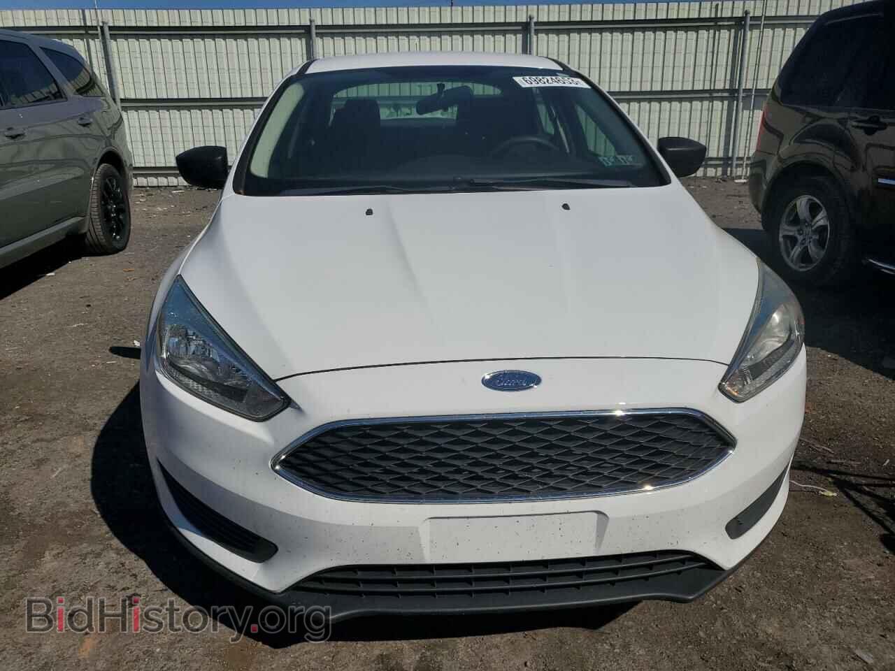 2015 FORD FOCUS - VIN: 1FADP3E23FL217385 - Фото 5