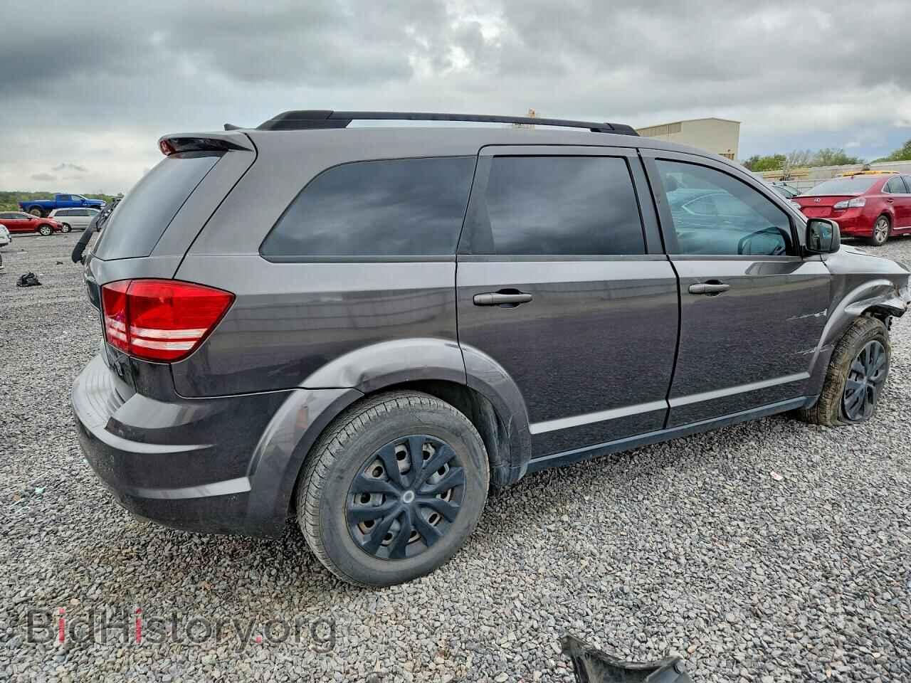 2020 DODGE JOURNEY - VIN: 3C4PDCAB8LT267995 - Photo 3