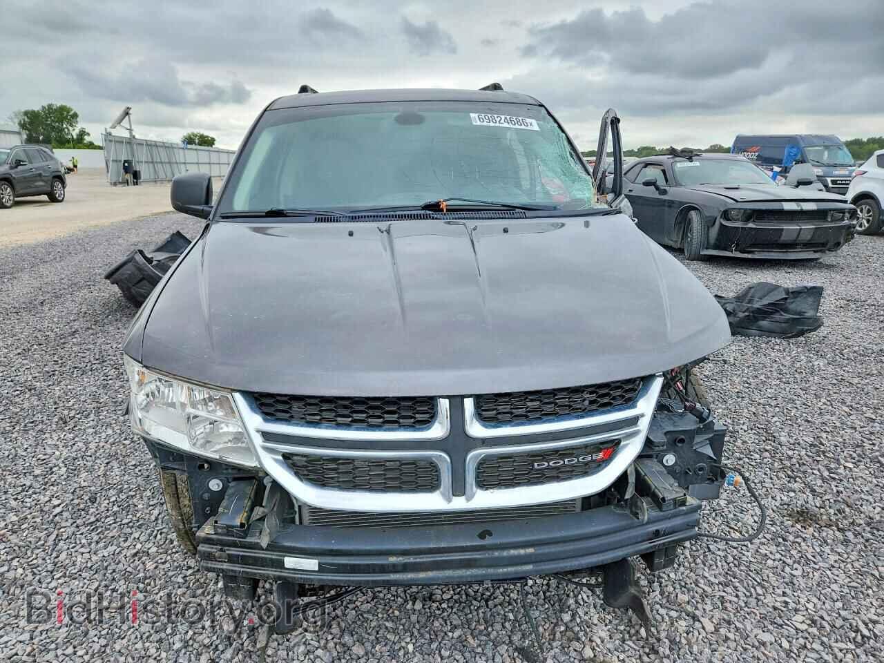 2020 DODGE JOURNEY - VIN: 3C4PDCAB8LT267995 - Photo 5
