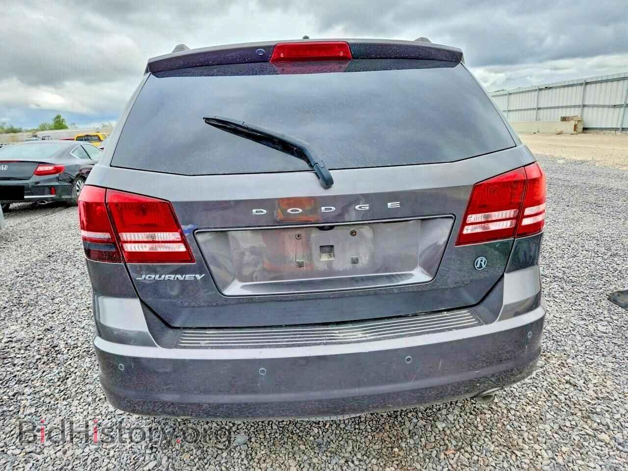 2020 DODGE JOURNEY - VIN: 3C4PDCAB8LT267995 - Photo 6