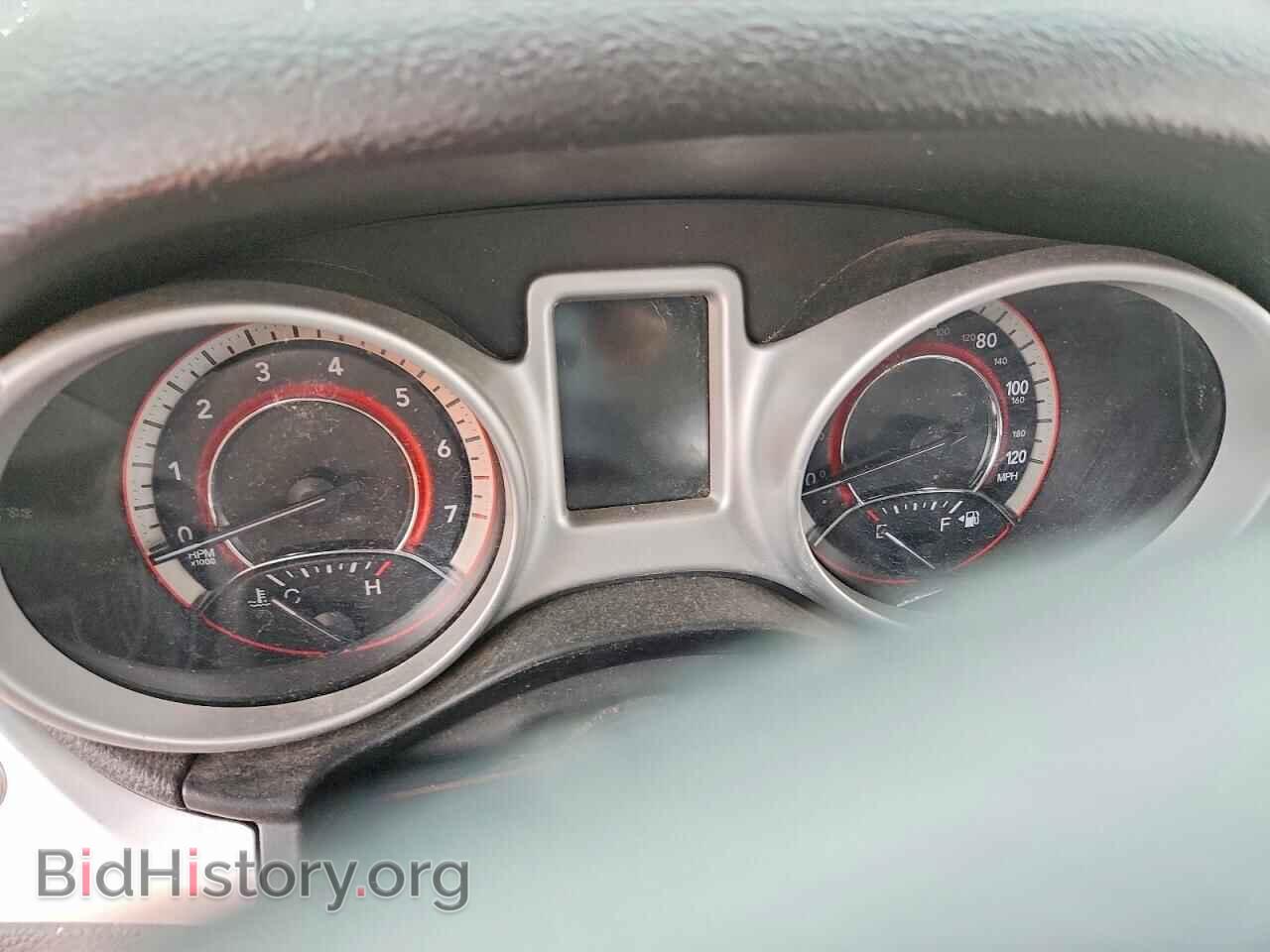 2020 DODGE JOURNEY - VIN: 3C4PDCAB8LT267995 - Photo 9