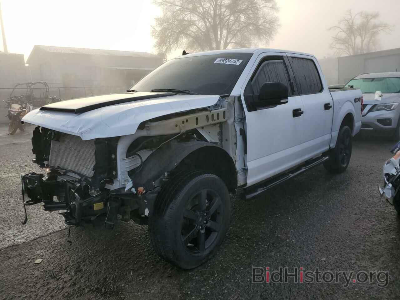Photo 1FTEW1E40LKD57595 - FORD F-150 2020