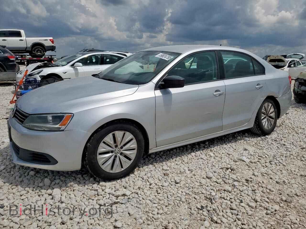 Photo 3VW2K7AJ8EM208874 - VOLKSWAGEN JETTA 2014