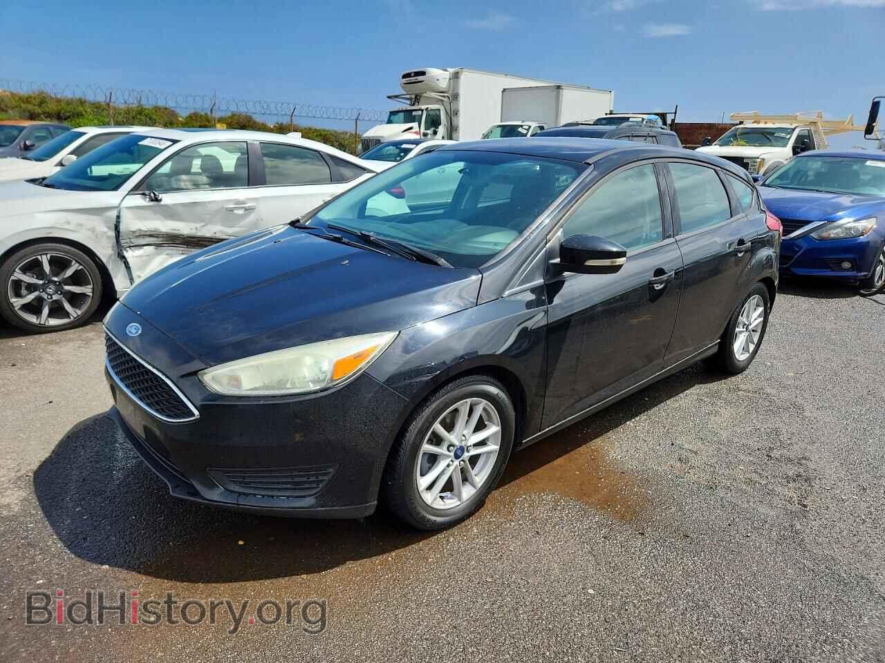 Фотография 1FADP3K24GL348069 - FORD FOCUS 2016