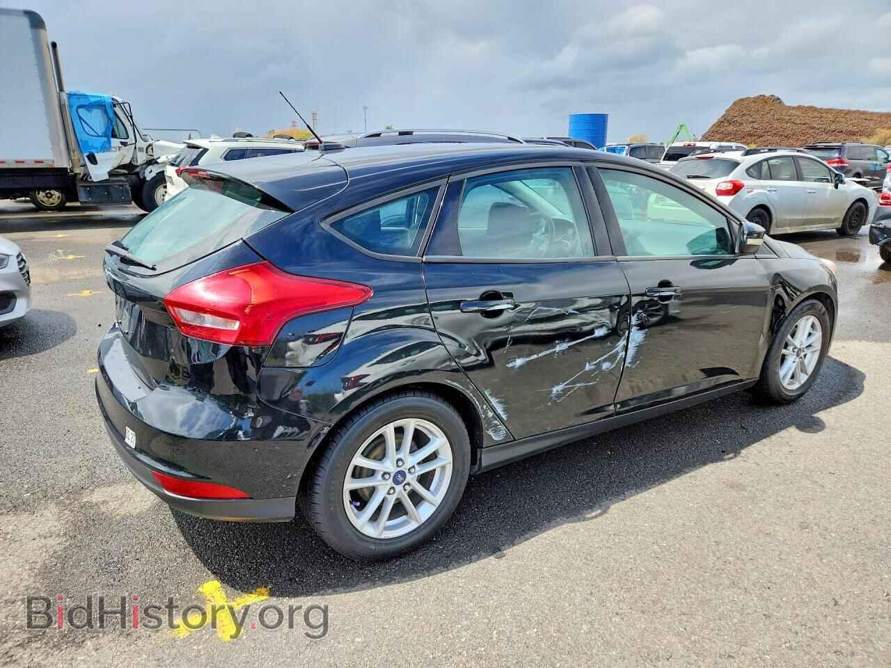 2016 FORD FOCUS - VIN: 1FADP3K24GL348069 - Фото 3