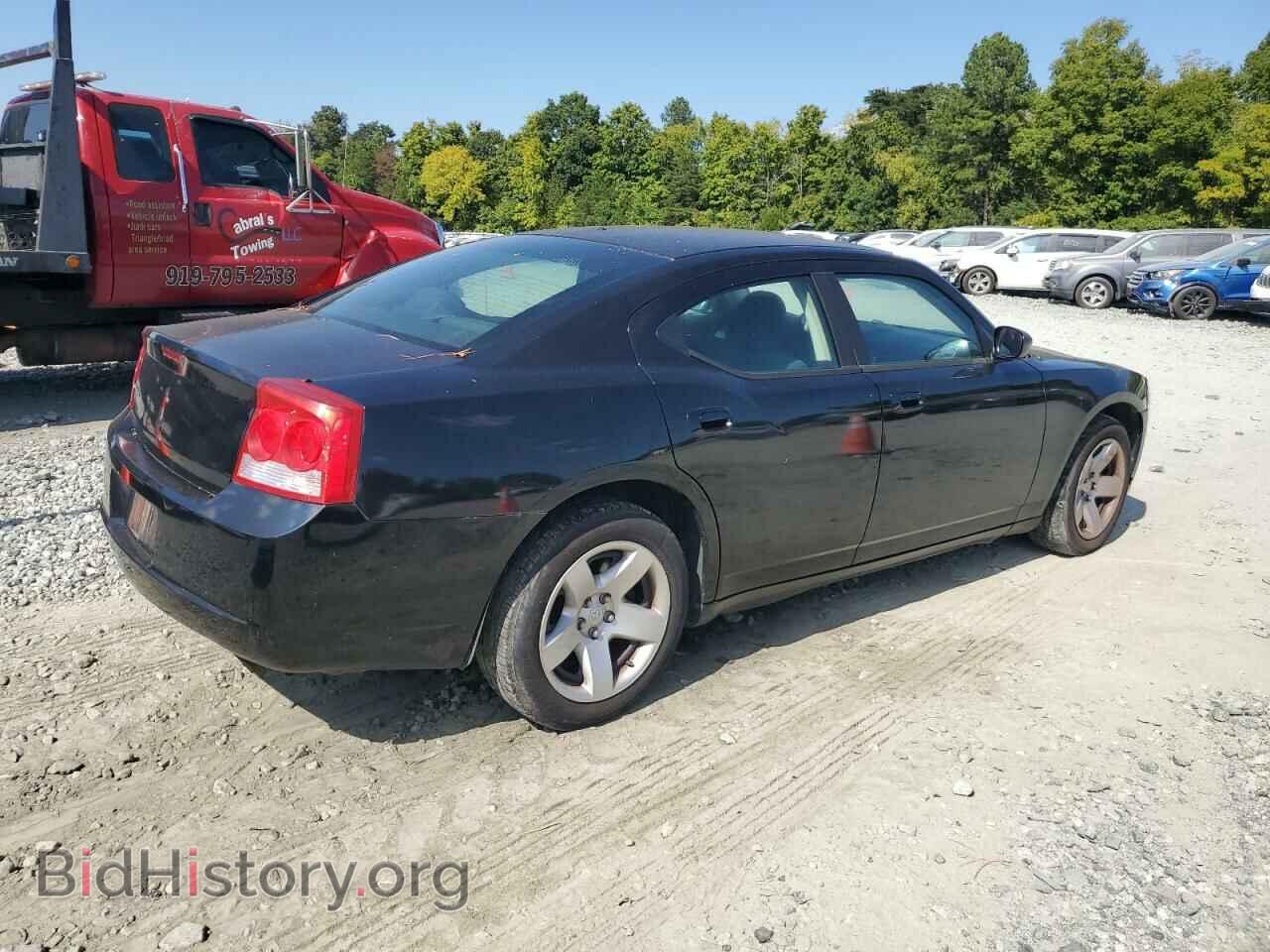 2010 DODGE CHARGER - VIN: 2B3AA4CT2AH203453 - Фото 3