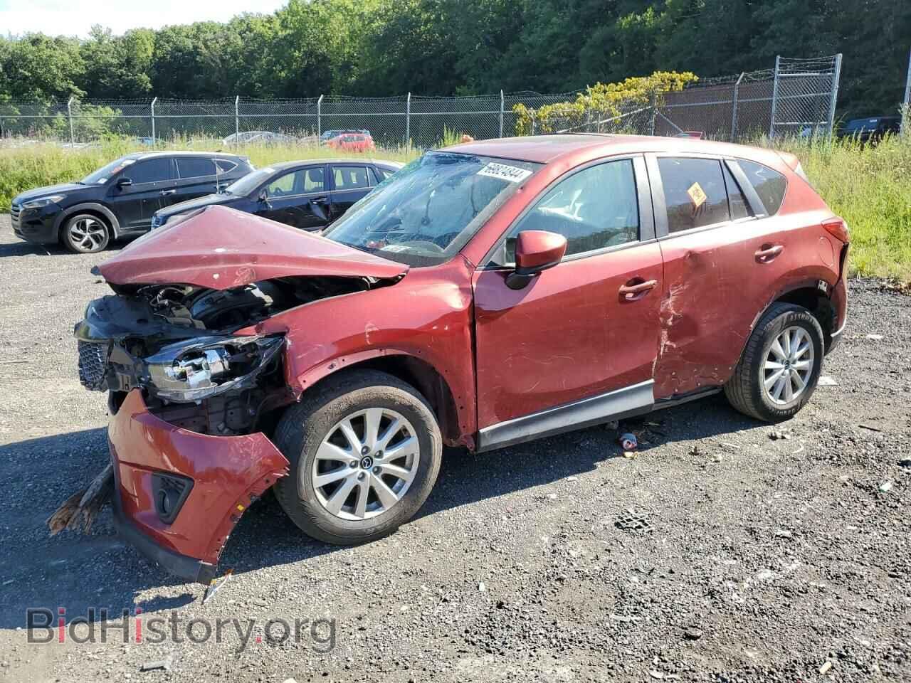 Photo JM3KE2CE2D0134504 - MAZDA CX-5 2013