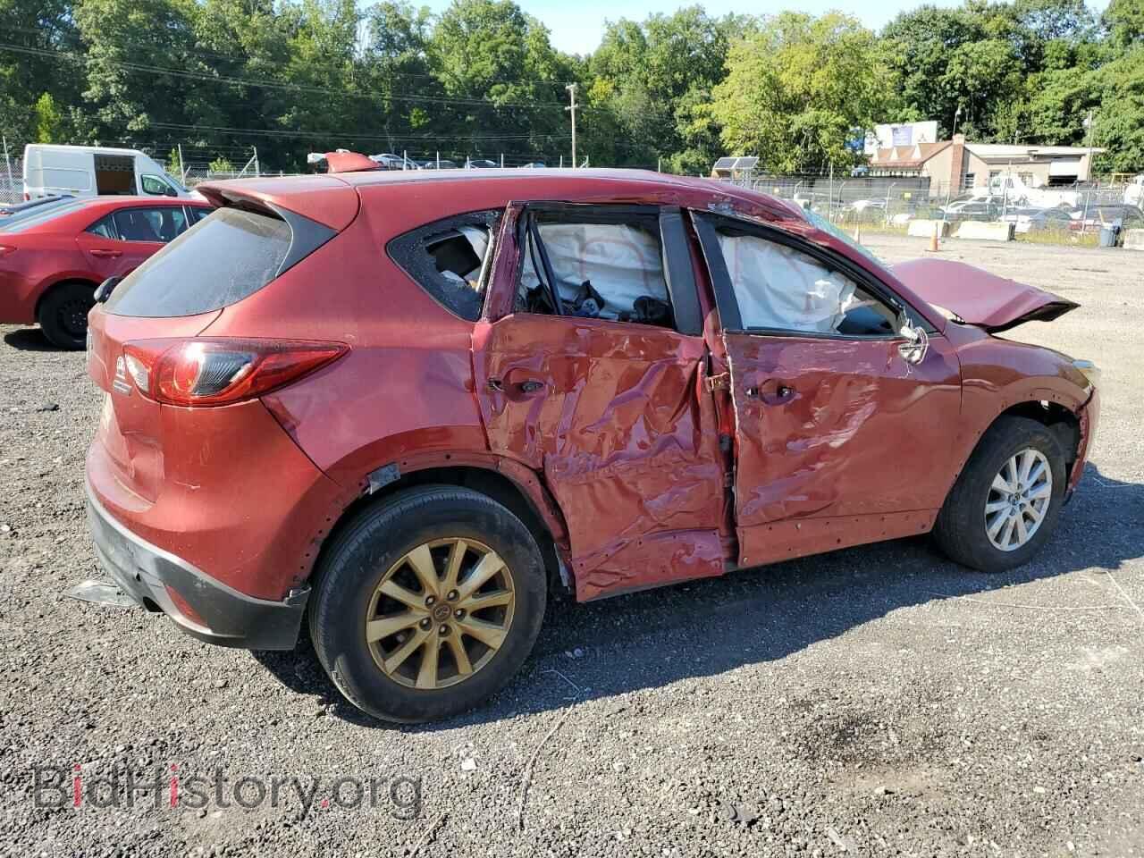 2013 MAZDA CX-5 - VIN: JM3KE2CE2D0134504 - Фото 3