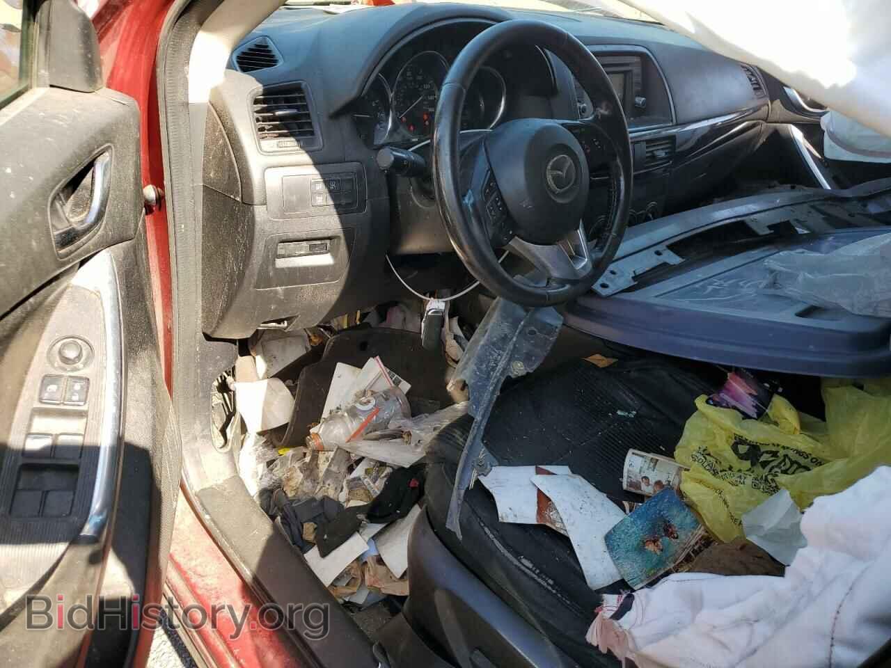 2013 MAZDA CX-5 - VIN: JM3KE2CE2D0134504 - Фото 8