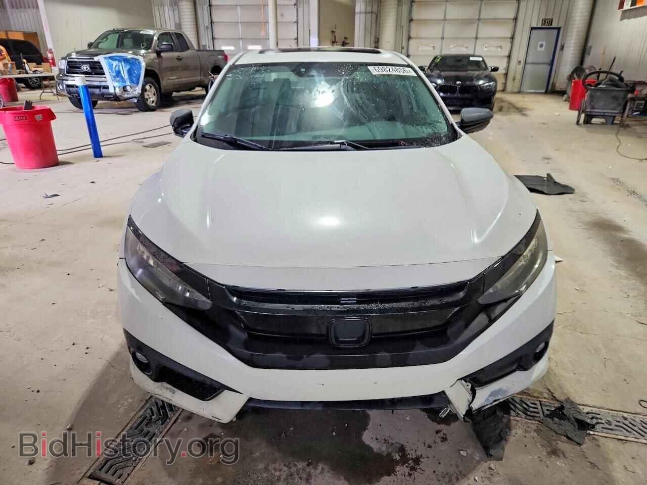 2017 HONDA CIVIC - VIN: 19XFC1F93HE201066 - Фото 5
