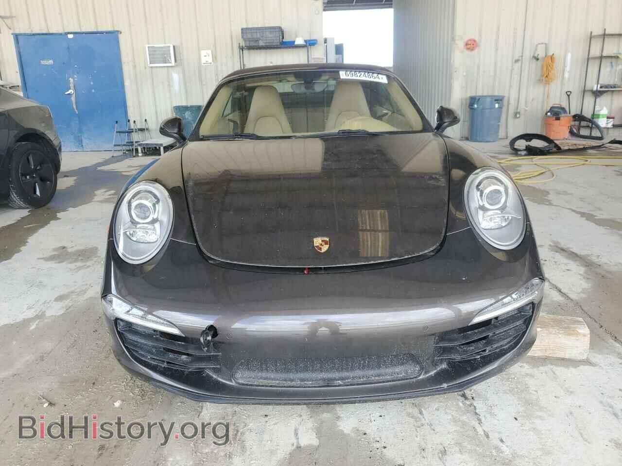 2014 PORSCHE 911 - VIN: WP0CA2A97ES140867 - Фото 5
