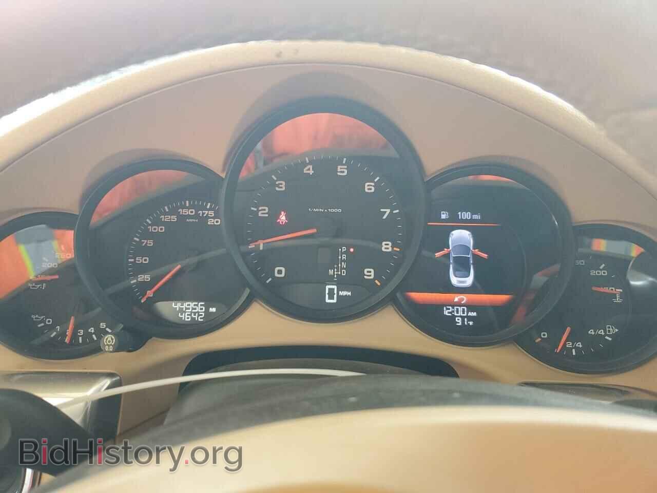 2014 PORSCHE 911 - VIN: WP0CA2A97ES140867 - Фото 9