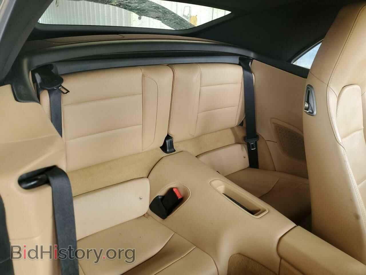 2014 PORSCHE 911 - VIN: WP0CA2A97ES140867 - Фото 10