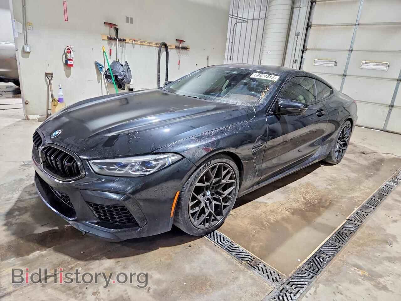 Photo WBSAE0C02LCD15429 - BMW M8 2020