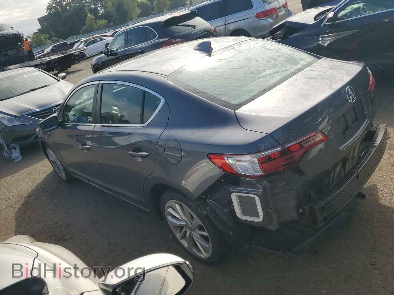 2017 ACURA ILX - VIN: 19UDE2F32HA000511 - Фото 2