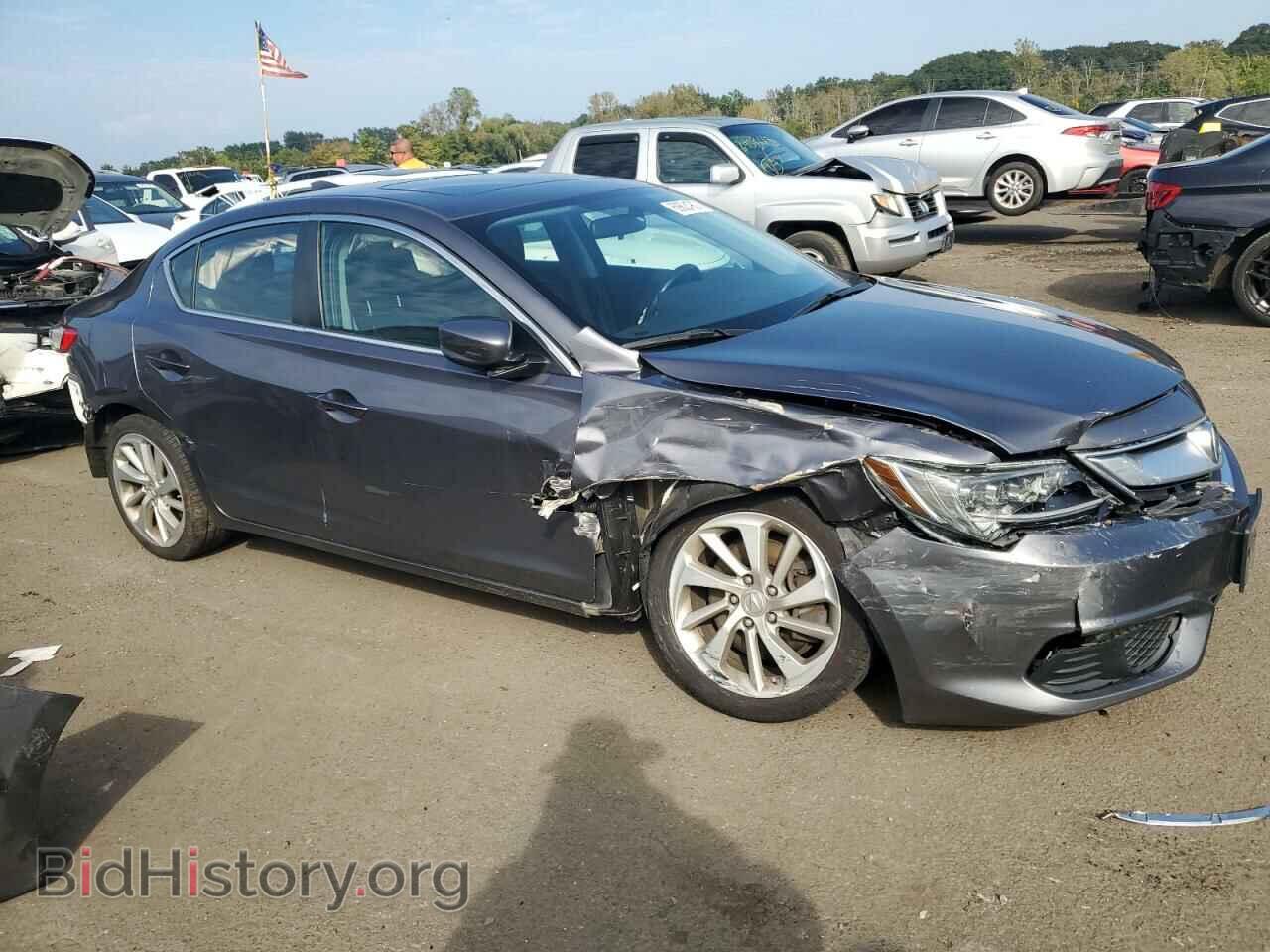 2017 ACURA ILX - VIN: 19UDE2F32HA000511 - Фото 4