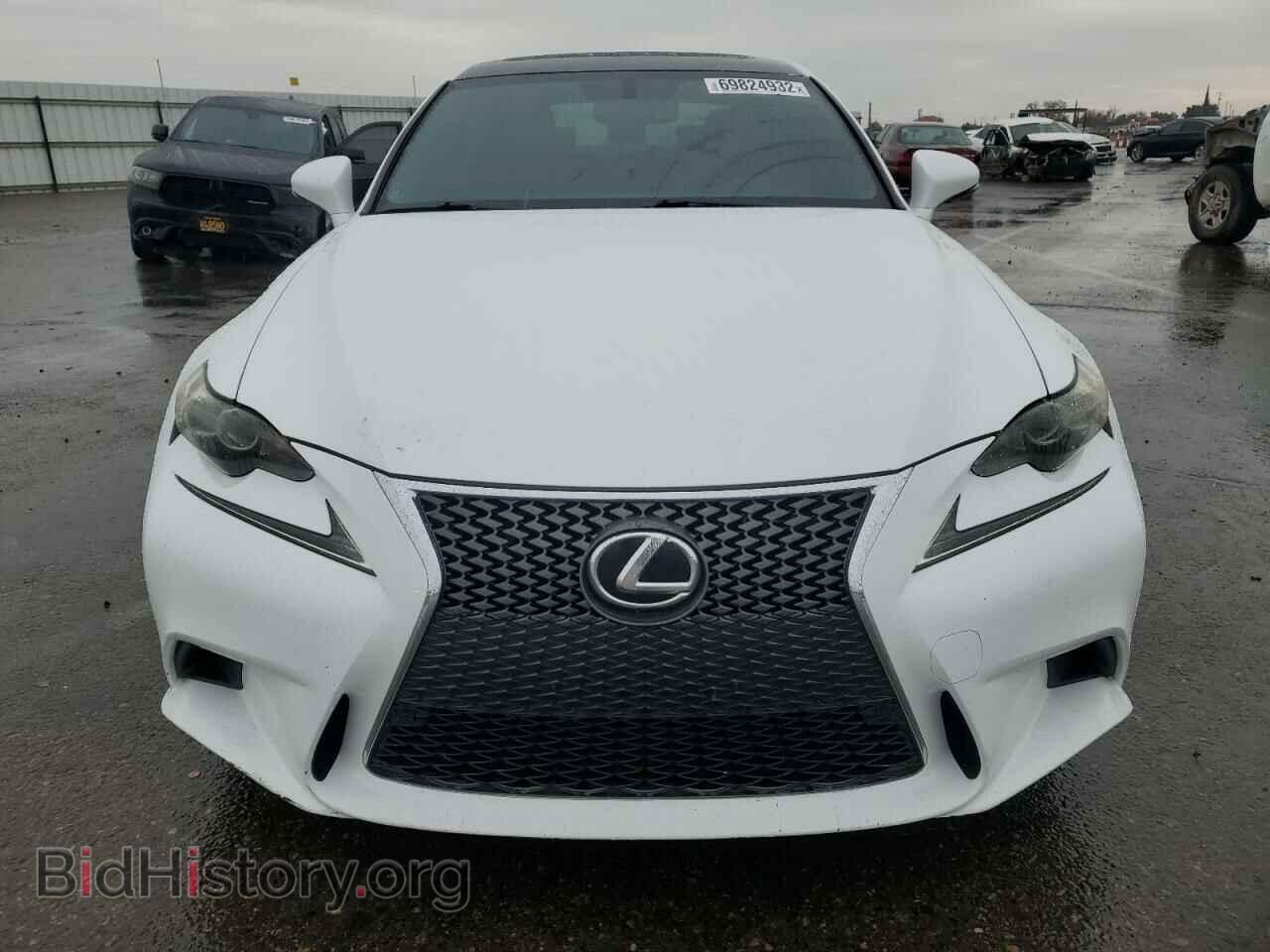 2014 LEXUS IS - VIN: JTHBF1D28E5000748 - Фото 5