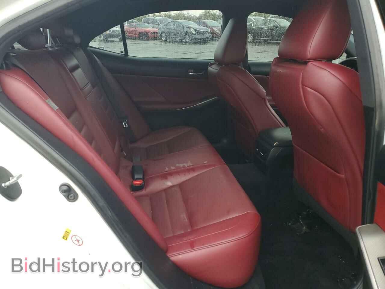2014 LEXUS IS - VIN: JTHBF1D28E5000748 - Фото 10