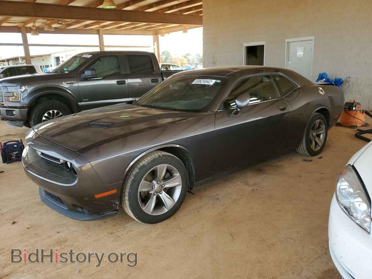 Photo 2C3CDZAG5FH861622 - DODGE CHALLENGER 2015
