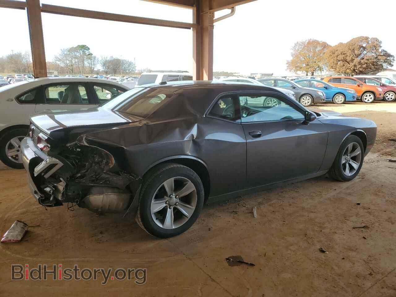 2015 DODGE CHALLENGER - VIN: 2C3CDZAG5FH861622 - Фото 3