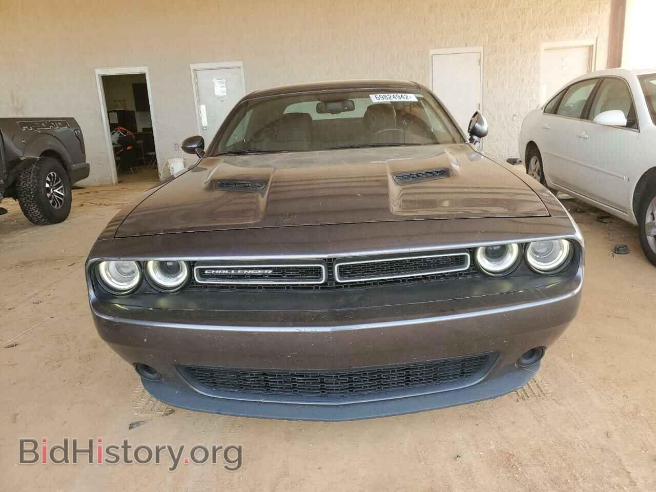 2015 DODGE CHALLENGER - VIN: 2C3CDZAG5FH861622 - Фото 5