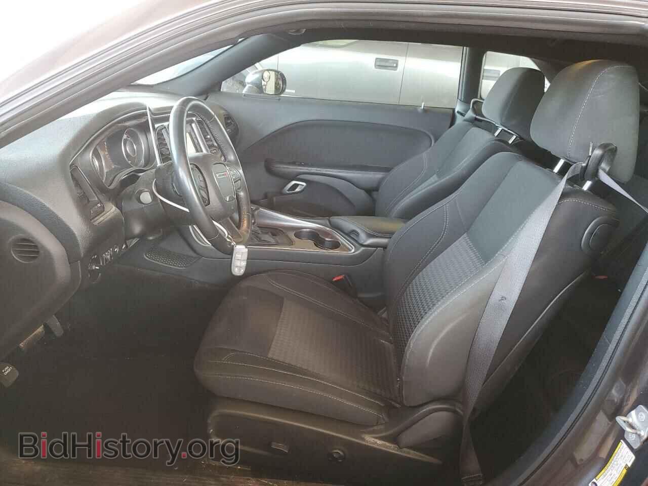 2015 DODGE CHALLENGER - VIN: 2C3CDZAG5FH861622 - Фото 7