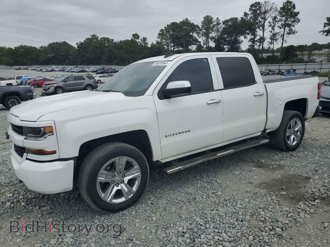 Фотография 3GCPCPEC0JG440931 - CHEVROLET ALL Models 2018