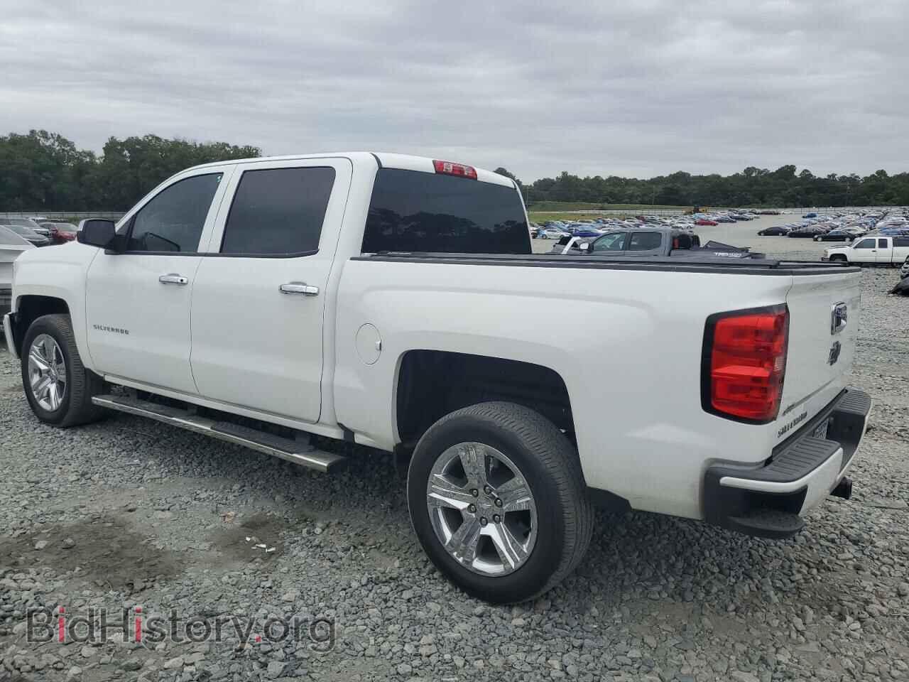 2018 CHEVROLET ALL Models - VIN: 3GCPCPEC0JG440931 - Фото 2