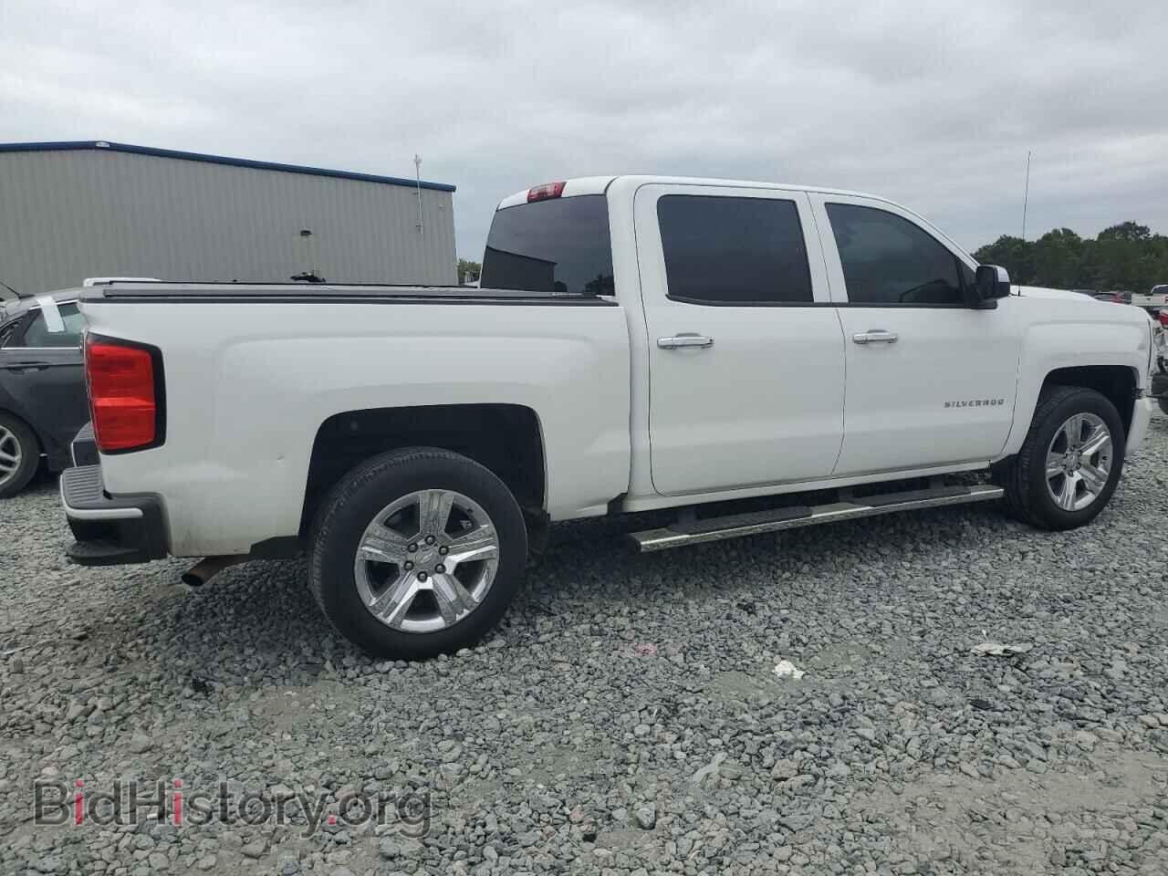 2018 CHEVROLET ALL Models - VIN: 3GCPCPEC0JG440931 - Фото 3